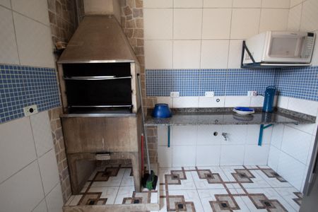 Apartamento à venda com 60m², 2 quartos e 1 vagaÁrea comum - Churrasqueira