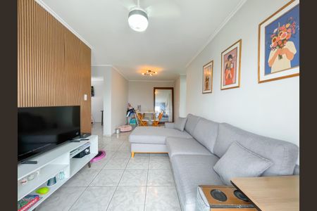 Sala de apartamento à venda com 2 quartos, 60m² em Veloso, Osasco