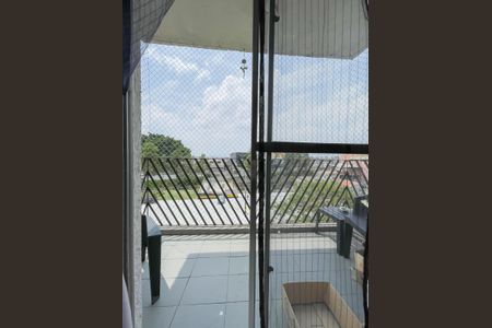 Sacada de apartamento à venda com 2 quartos, 60m² em Veloso, Osasco