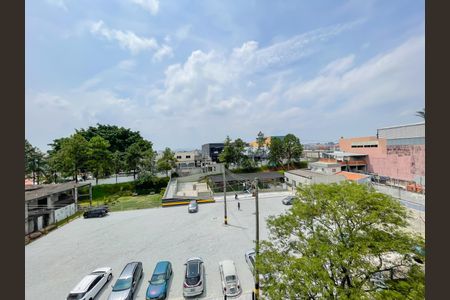 Vista de apartamento à venda com 2 quartos, 60m² em Veloso, Osasco