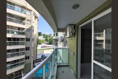 Apartamento para alugar com 2 quartos, 57m² em Pechincha, Rio de Janeiro