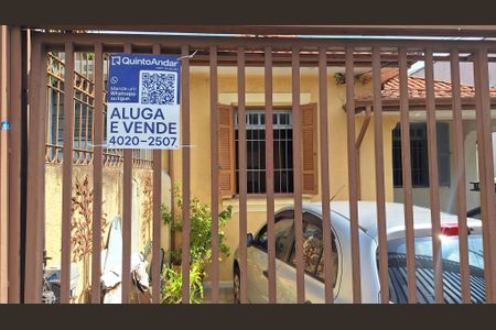 Casa para alugar com 60m², 1 quarto e sem vaga Casa para alugar com 60m², 1 quarto e sem vagaFachada Placa NXKO-107 20/02/2026