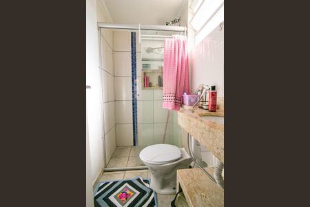 Banheiro de apartamento para alugar com 2 quartos, 43m² em Jardim Morumbi, Indaiatuba