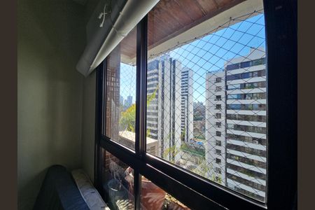 Apartamento para alugar com 136m², 4 quartos e 2 vagasquarto 2