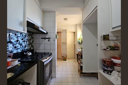 Apartamento para alugar com 136m², 4 quartos e 2 vagasCozinha