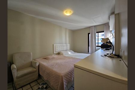 Apartamento para alugar com 136m², 4 quartos e 2 vagasQuarto 4 - Suíte