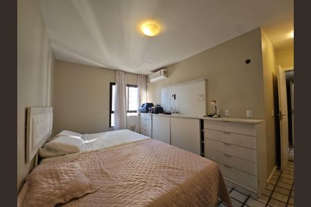 Apartamento para alugar com 136m², 4 quartos e 2 vagasQuarto 4 - Suíte