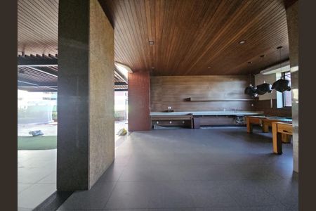 Apartamento para alugar com 136m², 4 quartos e 2 vagasSalão de jogos