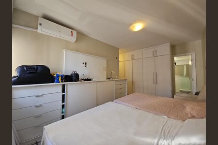 Apartamento para alugar com 136m², 4 quartos e 2 vagasQuarto 4 - Suíte