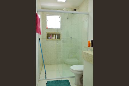 Suíte  - Banheiro  de casa à venda com 2 quartos, 150m² em Paulicéia, São Bernardo do Campo