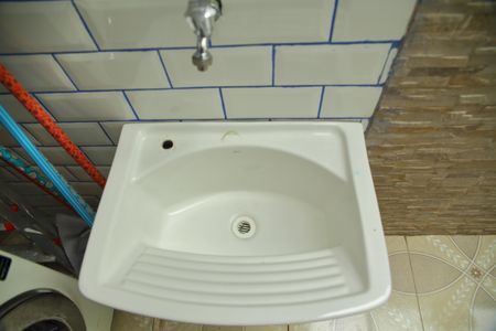 Casa à venda com 150m², 2 quartos e 2 vagasÁrea de Serviço