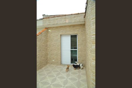 Casa à venda com 150m², 2 quartos e 2 vagasSuíte - Varanda 