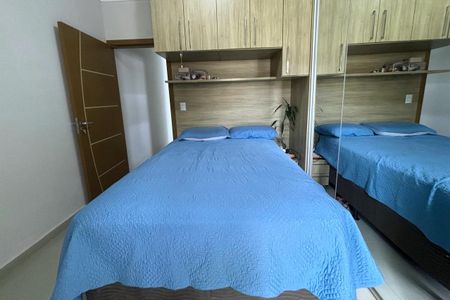 Suíte  de casa à venda com 2 quartos, 150m² em Paulicéia, São Bernardo do Campo