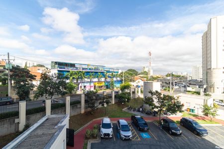 Apartamento para alugar com 43m², 2 quartos e 1 vagaVista do Quarto 02