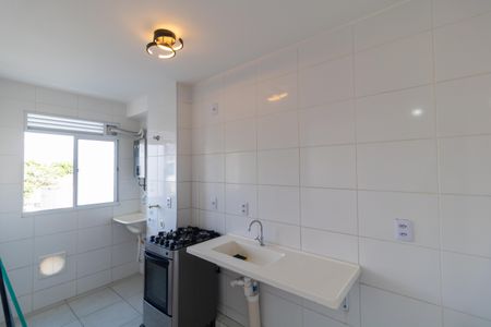 Apartamento para alugar com 43m², 2 quartos e 1 vagaCozinha