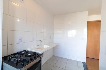 Apartamento para alugar com 43m², 2 quartos e 1 vagaCozinha