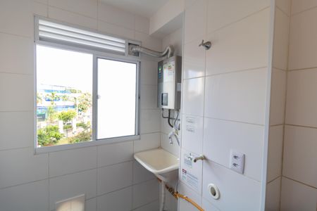 Apartamento para alugar com 43m², 2 quartos e 1 vagaÁrea de Serviço