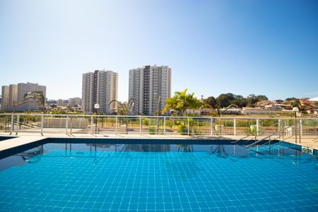 Apartamento para alugar com 43m², 2 quartos e 1 vagaÁrea comum - Piscina