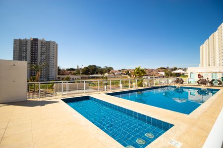 Apartamento para alugar com 43m², 2 quartos e 1 vagaÁrea comum - Piscina