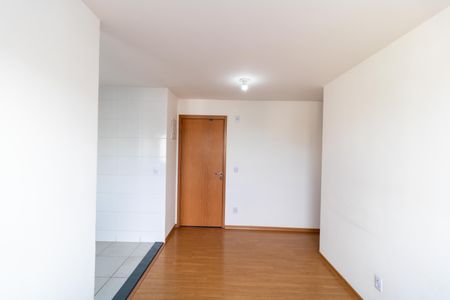 Salas de apartamento para alugar com 2 quartos, 43m² em Parque Industrial, Campinas