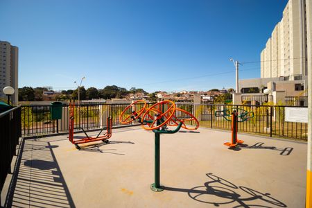 Apartamento para alugar com 43m², 2 quartos e 1 vagaÁrea comum 