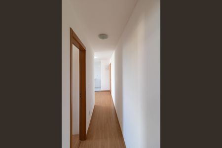 Apartamento para alugar com 43m², 2 quartos e 1 vagaCorredor