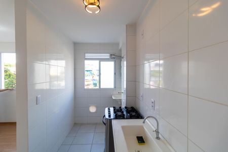 Apartamento para alugar com 43m², 2 quartos e 1 vagaCozinha