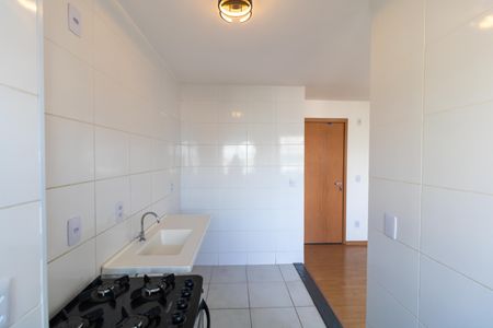 Apartamento para alugar com 43m², 2 quartos e 1 vagaCozinha