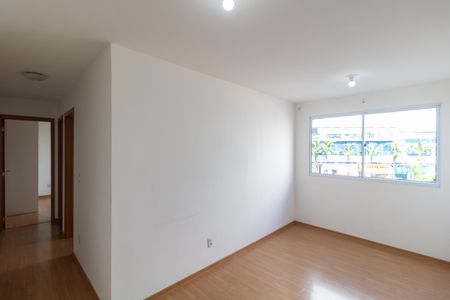Apartamento para alugar com 43m², 2 quartos e 1 vagaSalas