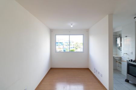 Apartamento para alugar com 43m², 2 quartos e 1 vagaSalas