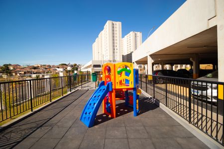 Apartamento para alugar com 43m², 2 quartos e 1 vagaÁrea comum - Playground