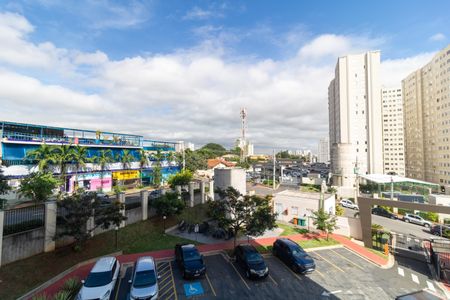 Apartamento para alugar com 43m², 2 quartos e 1 vagaVista do Quarto 01