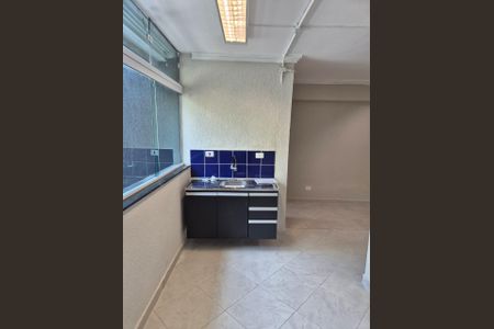 Kitnet/Studio para alugar com 1 quarto, 31m² em Centro, São Caetano do Sul
