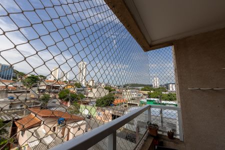 Varanda de apartamento à venda com 2 quartos, 66m² em Vila Boa Vista, Barueri
