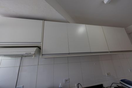 Apartamento à venda com 66m², 2 quartos e 2 vagasCozinha