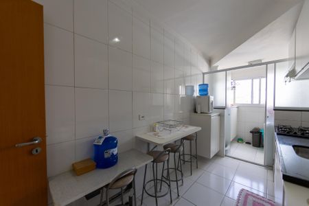 Apartamento à venda com 66m², 2 quartos e 2 vagasCozinha