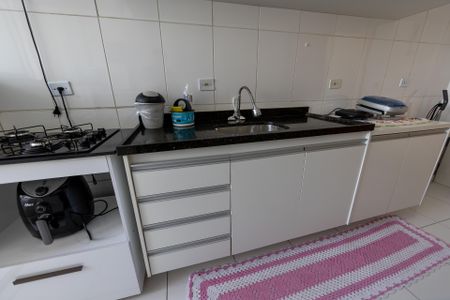 Apartamento à venda com 66m², 2 quartos e 2 vagasCozinha