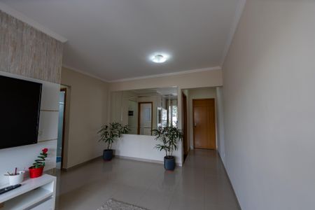 Sala de apartamento à venda com 2 quartos, 66m² em Vila Boa Vista, Barueri