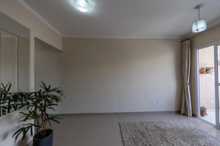Apartamento à venda com 66m², 2 quartos e 2 vagasSala