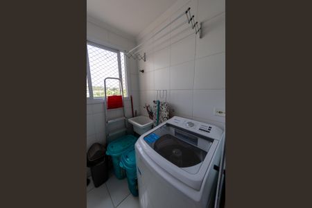 Apartamento à venda com 66m², 2 quartos e 2 vagasÁrea de Serviço