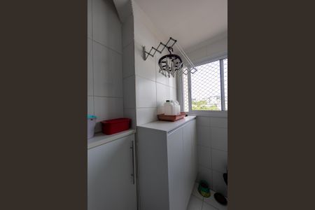 Apartamento à venda com 66m², 2 quartos e 2 vagasÁrea de Serviço