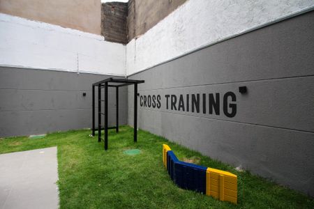 Apartamento para alugar com 50m², 2 quartos e 1 vaga Apartamento para alugar com 50m², 2 quartos e 1 vagaÁrea comum