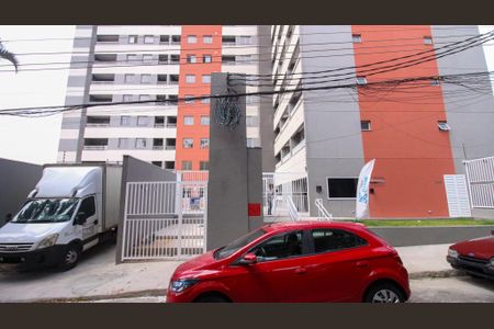 Apartamento para alugar com 50m², 2 quartos e 1 vaga Apartamento para alugar com 50m², 2 quartos e 1 vagaFachada