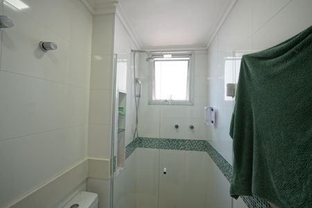 Apartamento à venda com 108m², 3 quartos e 2 vagasBanheiro