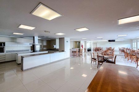 Apartamento à venda com 108m², 3 quartos e 2 vagasSalão de festas