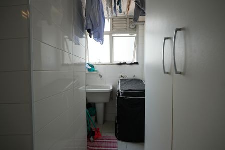 Apartamento à venda com 108m², 3 quartos e 2 vagasÁrea de Serviço