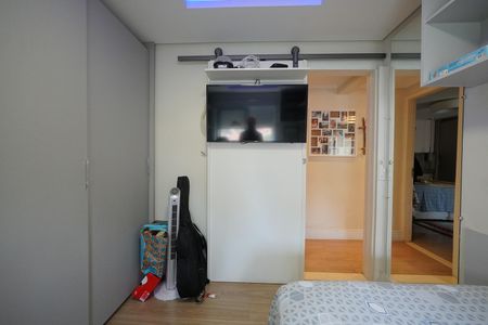 Apartamento à venda com 108m², 3 quartos e 2 vagasQuarto 2