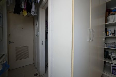Apartamento à venda com 108m², 3 quartos e 2 vagasÁrea de Serviço