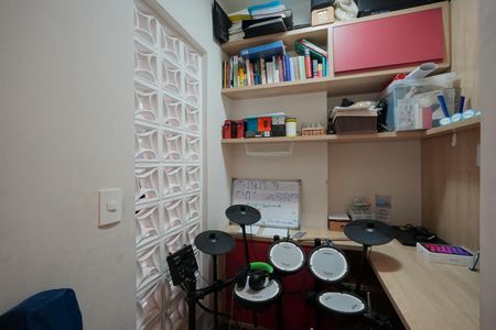 Apartamento à venda com 108m², 3 quartos e 2 vagasEscritório