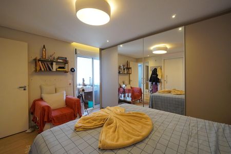 Apartamento à venda com 108m², 3 quartos e 2 vagasSuíte